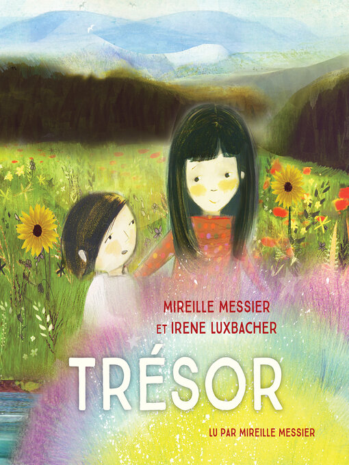 Title details for Trésor by Mireille Messier - Wait list